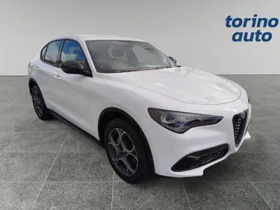 Alfa Romeo Stelvio Stelvio 2.2 Turbodiesel 210 CV AT8 Q4 6C&nbsp;Villa D'este del 2023 usata a Torino